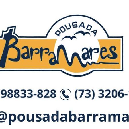 Pousada Barra Mares 무쿠리 외부 사진