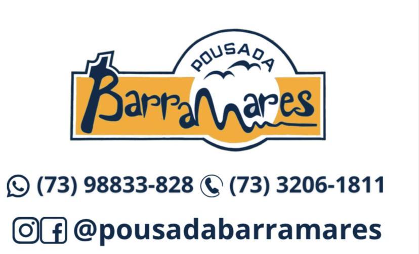 Pousada Barra Mares 무쿠리 외부 사진