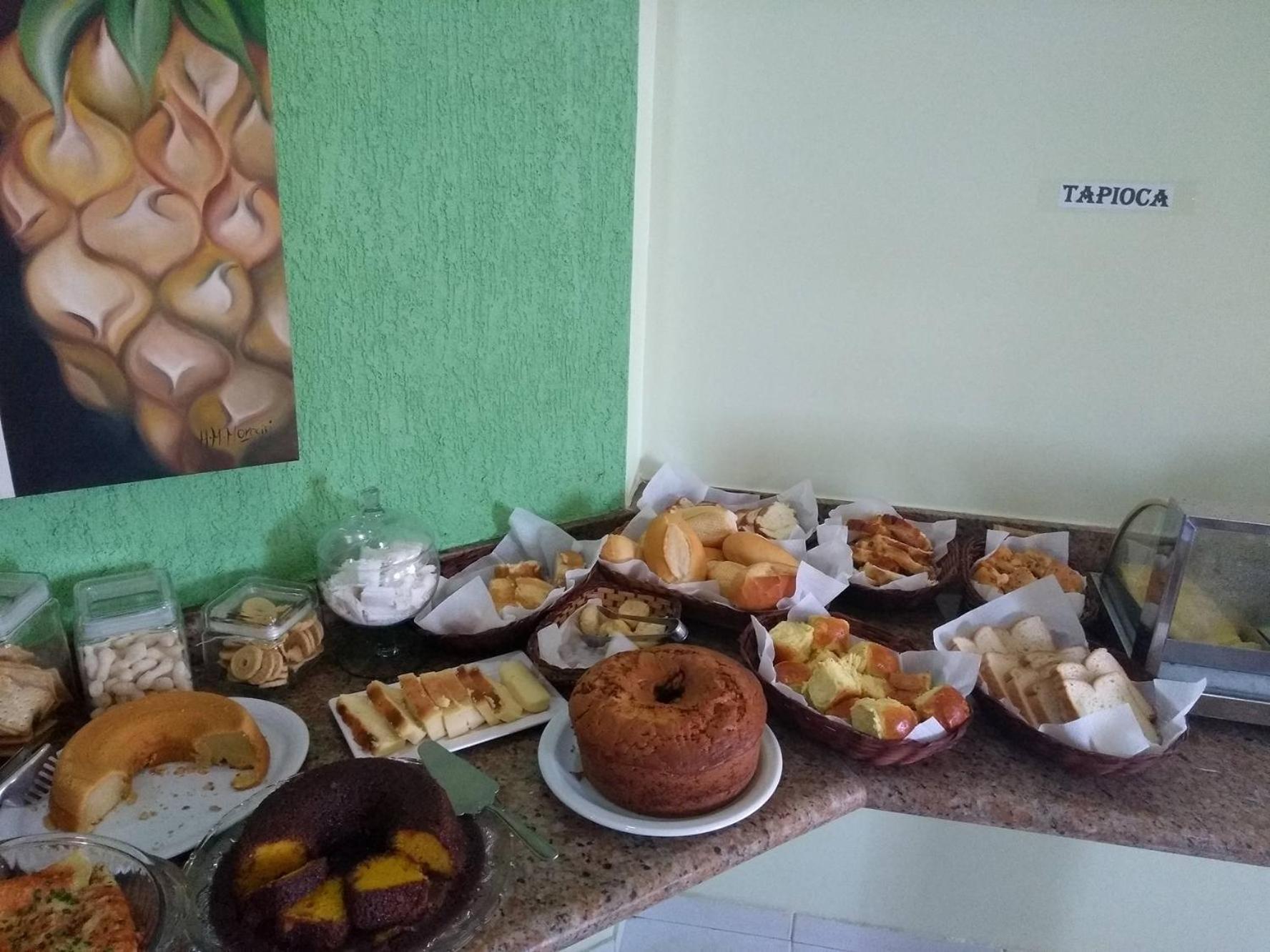 Pousada Barra Mares 무쿠리 외부 사진