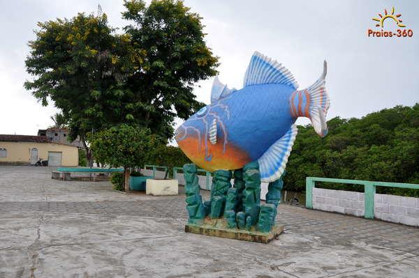 Pousada Barra Mares 무쿠리 외부 사진